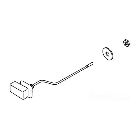 Kohler Serv Kit, Trip Lvr 81610-G